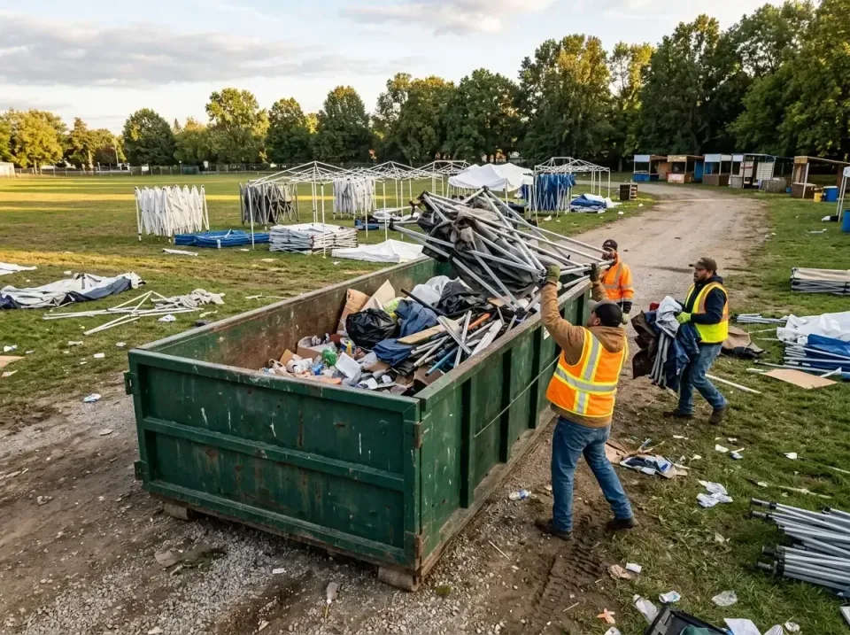 temporary-event-waste-containe-016 — frequently asked questions, Roll-Off Dumpster Rental Services in Covedale, OH